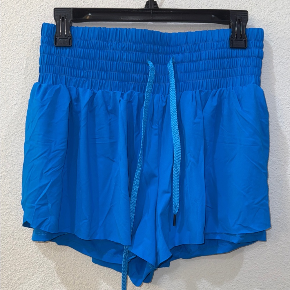 Blue Women's Shorts